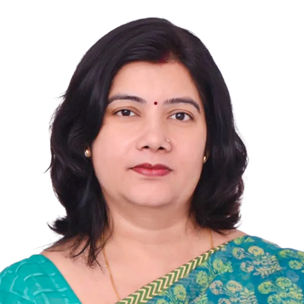LEAP 2025 Awardee - Dr Gauri Singh Gaur